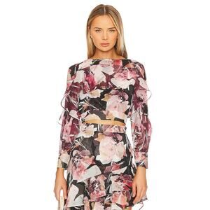 NWT Misa Los Angeles Silvana Top, XL